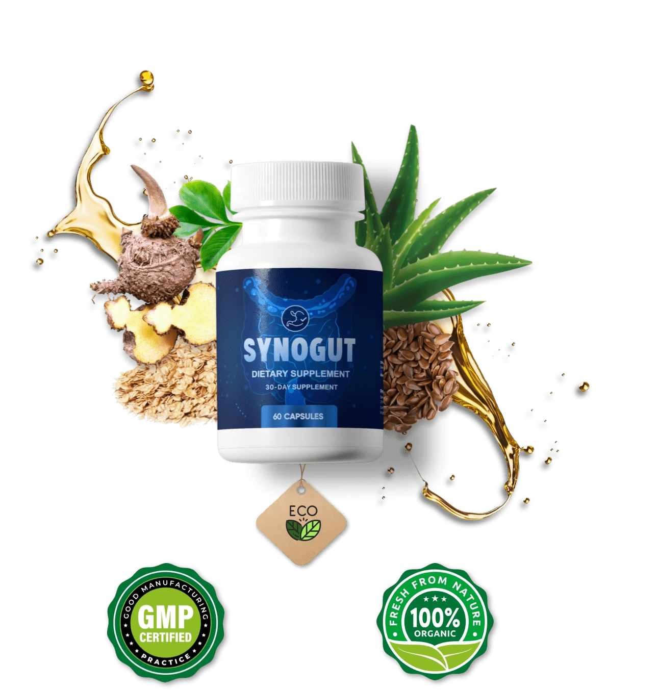Synogut Supplement – 50% Off